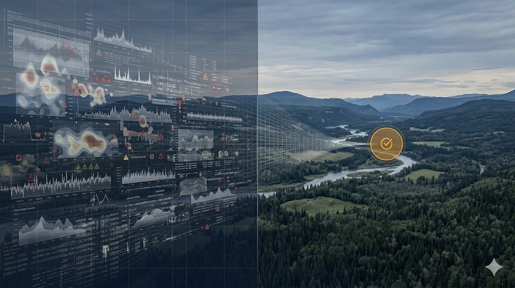 The next AI won't answer your questions. It'll run your operations — with you in command
